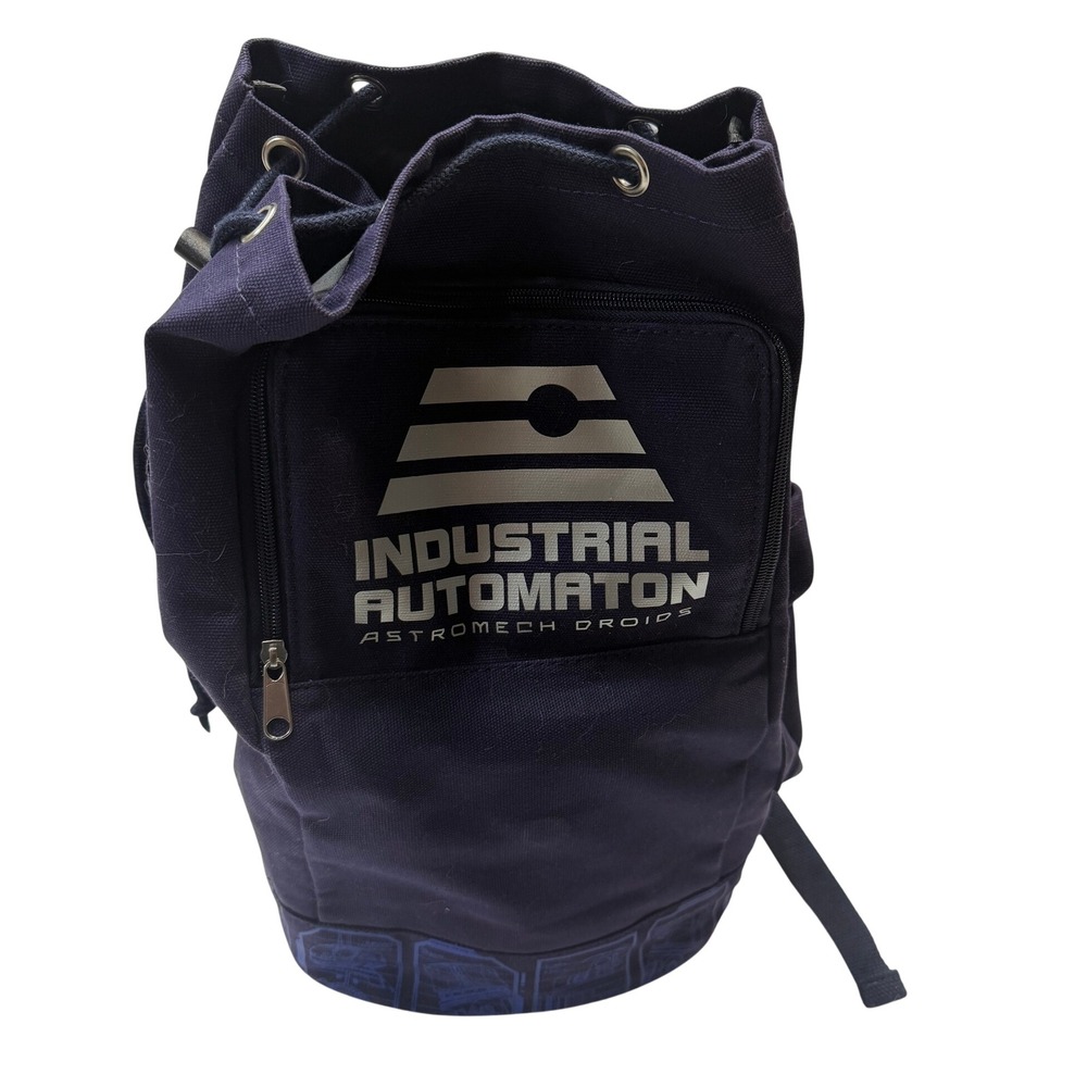 Star Wars Galaxys Edge Droid Depot Industrial Automaton Backpack